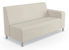 Phoeby Outdoor Single-Arm Sofa - MooreCo PBA2L1L