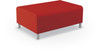 Phoeby Outdoor Ottoman - MooreCo PBA9N1L