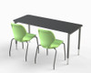 Smith System Planner Science Table with Laminate Top
**Chairs Sold Separately**