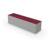 Comfy Block I Tinker All Foam Ottoman  - MooreCo FM2CBI1