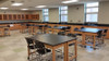High Pressure Laminate Fixed Height Wood Frame Science Table - NPS **Accessories Not Included** High Pressure Laminate Fixed Height Wood Frame Science Table - NPS **Accessories Not Included**