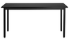Chem-Res Fixed Height Steel Frame Science Table - NPS **20"W x 60"L - Black Frame** Chem-Res Fixed Height Steel Frame Science Table - NPS **20"W x 60"L - Black Frame**