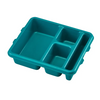 Co-Polymer Meal Delivery Trays Pack of 24 - Cambro Co-Polymer Meal Delivery Trays Pack of 24 - Cambro