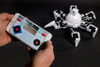 Control Hexapod with your phone - EZ Robot