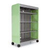 Cascade Mega Tower with Shelves - Smith System
