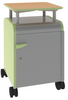 Smith System Cascade Mini Case with Shelves
**Showing Riser Top**