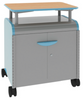 Cascade Mid Case with Shelves - Smith System