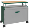 Smith System Cascade Mega Case with Shelves 