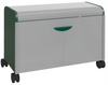 Smith System Cascade Mega Case with Shelves
