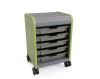 Cascade Mini Case with Totes - Smith System
