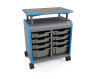 Cascade Mid Case with Totes - Smith System