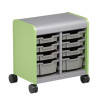 Smith System Cascade Mid Case with Totes 