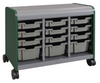 Smith System Cascade Mega Case with Totes 
