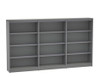 Constellate Library Storage Starter - Smith System 60 inch Height (Starter with Two Adders)