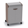 Cascade Mid Cabinets with Shelves - Smith System