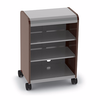 Cascade Mid Cabinets with Shelves - Smith System