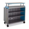 Smith System Cascade Mid Cabinets with Shelves 511000000P