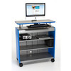 Cascade Mega Cabinets with Shelves - Smith System