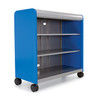 Cascade Mega Cabinets with Shelves - Smith System