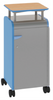 Smith System Cascade Mini Cabinet with Totes
*Showing Riser Top*