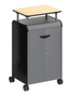 Smith System Cascade Mid Cabinet with Totes