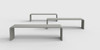 BODEN Concrete Bench - Magnuson Group BOD-B-01 **Sold Separately**