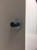 K-50 Magnetic Coat Hook with Round Back - Magnuson K-50M