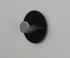 K-50 Magnetic Coat Hook with Round Back - Magnuson K-50M