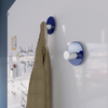 K-50 Magnetic Coat Hook with Round Back - Magnuson K-50M