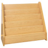 Preschool 5 Shelf Book Display - Tot Mate TM2133 Preschool 5 Shelf Book Display - Tot Mate TM2133