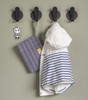 KROK Magnetic Plastic Coat Hook - Magnuson Group KROK-MA