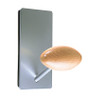 MEM Magnetic Coat Hook with Wooden Knob- Magnuson MEM