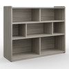 Toddler Compartment Storage - Tot Mate (37.5" H with 7 Compartments in Shadow Elm Gray Shown)