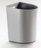 Sortmate 4.75 Gallon Curved Waste Receptacle - Magnuson TR-50