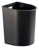 Sortmate 4.75 Gallon Curved Waste Receptacle - Magnuson TR-50