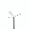 Helix Aluminum Post Coat Tree - Magnuson