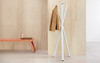 HJW Painted Steel Coat Tree - Magnuson HJW