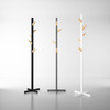 Second Tree Oak Wood Hooks Coat Tree - Magnuson SECOND TREE