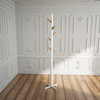 Second Tree Oak Wood Hooks Coat Tree - Magnuson SECOND TREE