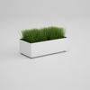 KASKAD Large Rectangle Planter - Magnuson Group KAS-1836