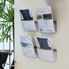 Dacapo Medium Length Leaflet Holder