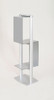 Cubic Soistes Catalog-Magazine Racks - Magnuson SOCU-1100