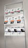 RACK SOISTES Magazine Rack - Magnuson SORA