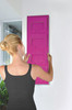 Scoop Wall Mounted Newspaper-Magazine Display - Magnuson SCOOP