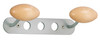 Aloes Mew Coat Hook Strips - Magnuson MEW