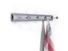 Mirac Metal Rod with Ball End Hook Strip - Magnuson MIRAC-50