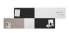 Pantalla Writeable Magnetic Message Board - Magnuson PANTALLA-W