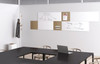 Pantalla Writeable Magnetic Message Board - Magnuson PANTALLA-W