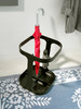 Drip Epoxy Coated Umbrella Stand - Magnuson DRIP