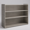 Double Sided Shelf Storage - Tot Mate (TMS101 Shadow Elm Gray Shown)